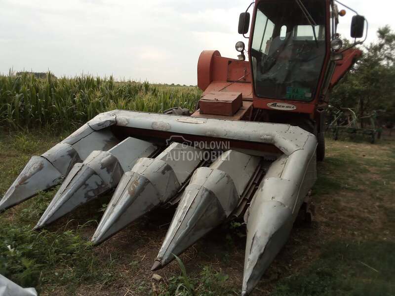 Bourgoin New Idea 708