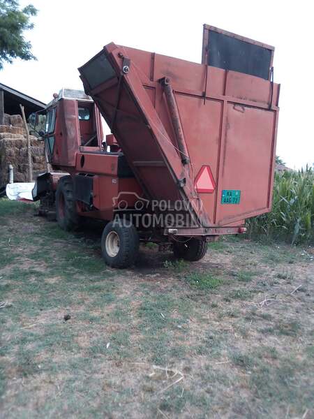 Bourgoin New Idea 708