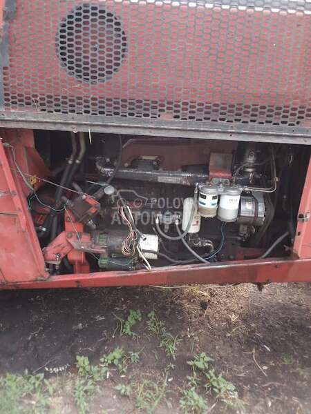 Bourgoin New Idea 708