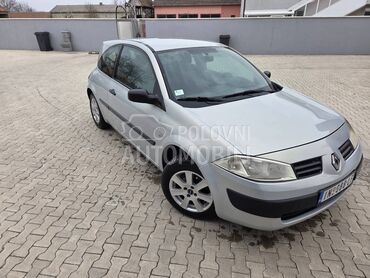 Renault Megane 1.4 16v