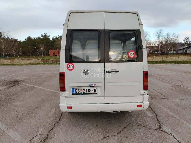 Volkswagen lt 35