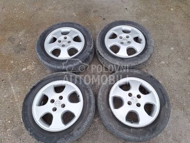 Aluminijumske felne  15" 4 x 100