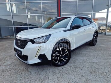 Peugeot 2008 1.2 PURETECH ALLURE