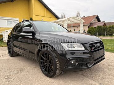 Audi SQ5 TDI
