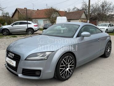 Audi TT QWATRO