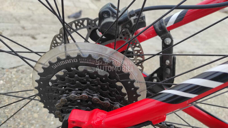 Giant Talon 4 . XL Alux fs