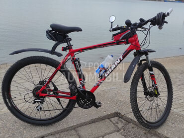 Giant Talon 4 . XL Alux fs