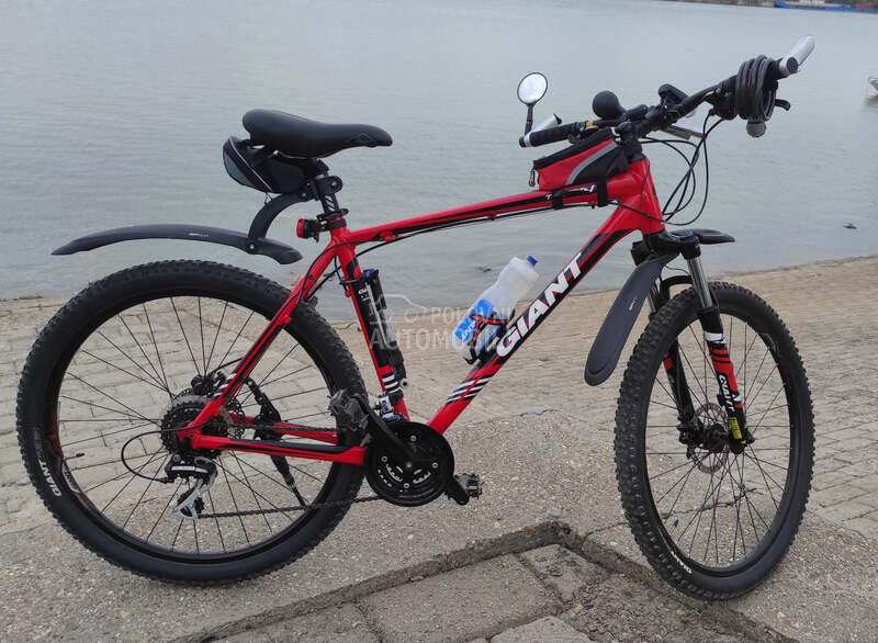 Giant Talon 4 . XL Alux fs