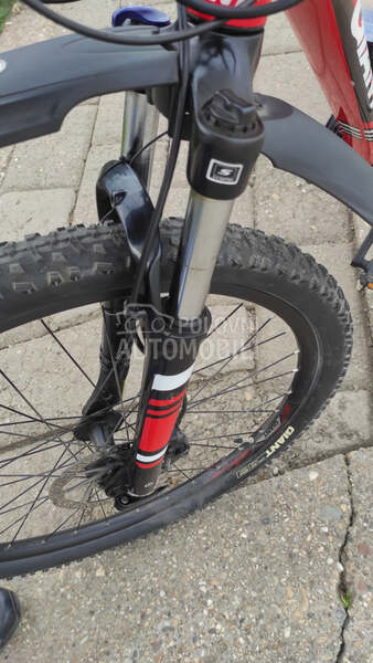 Giant Talon 4 . XL Alux fs