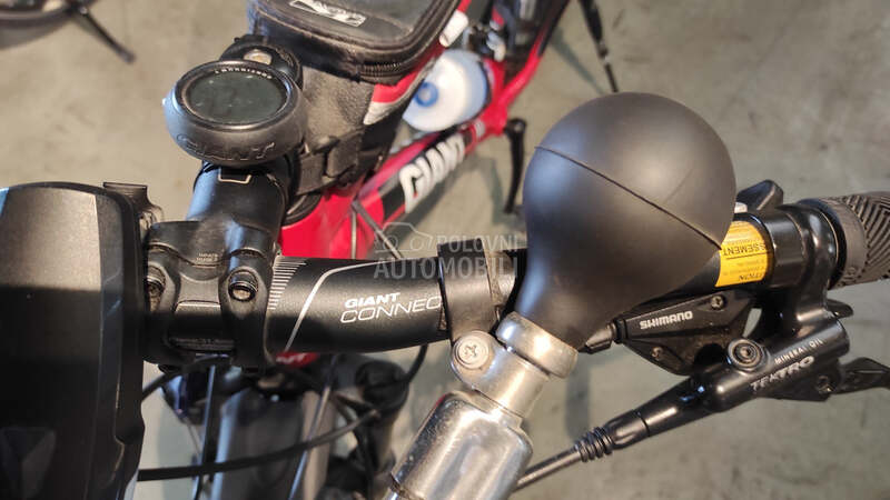 Giant Talon 4 . XL Alux fs