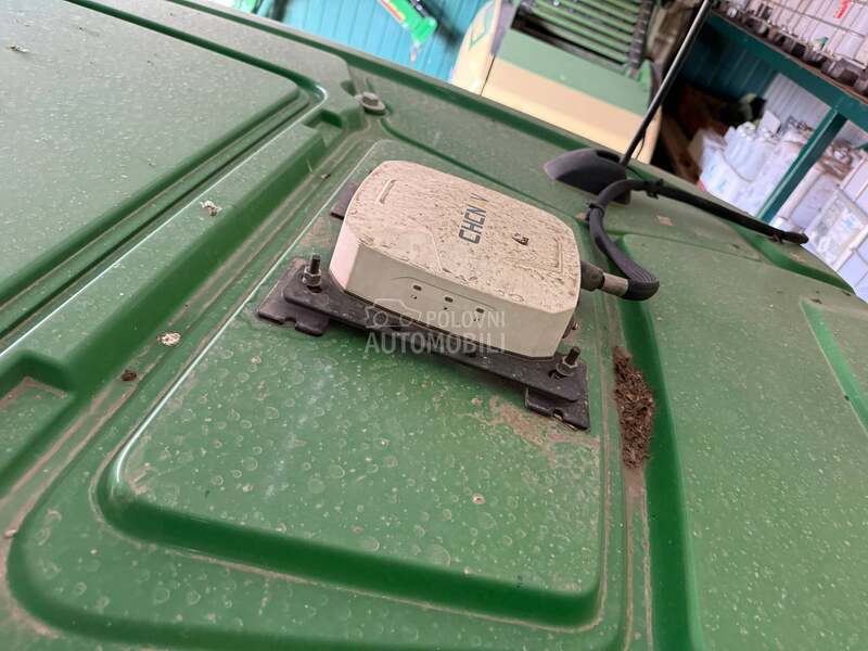 John Deere CHC NAV NX 510