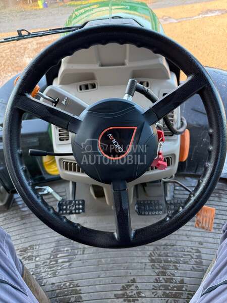 John Deere CHC NAV NX 510