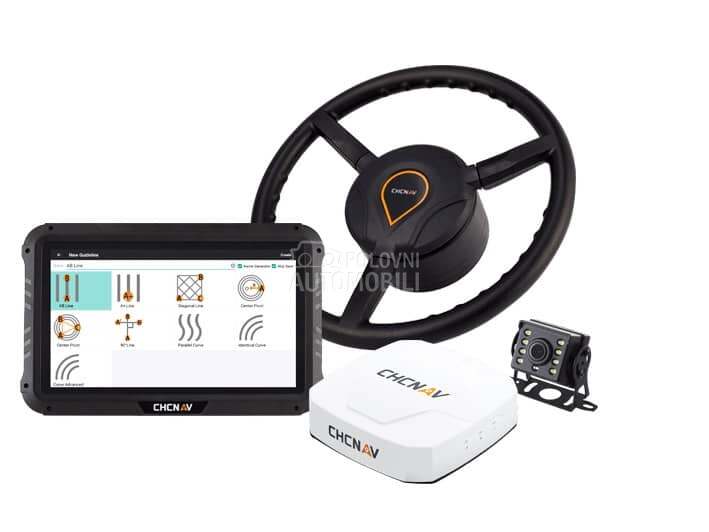 John Deere CHC NAV NX 510