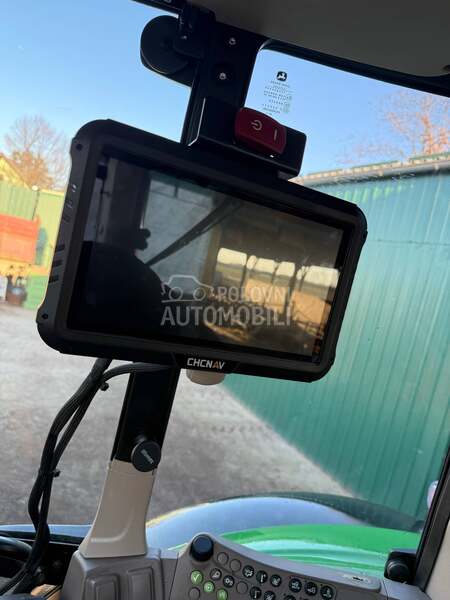 John Deere CHC NAV NX 510