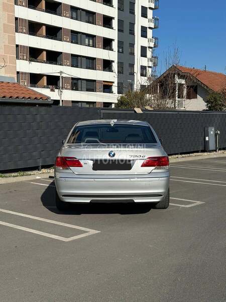 BMW 730 E65/66