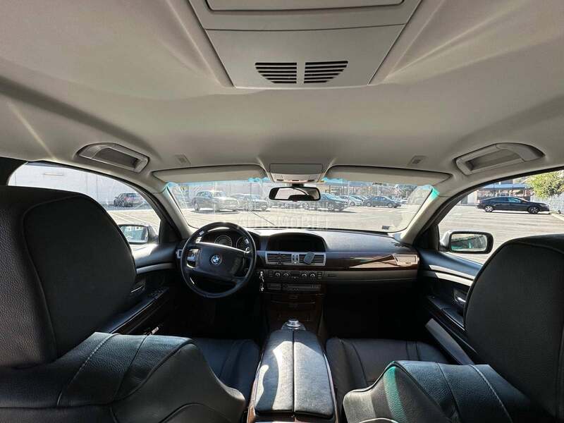 BMW 730 E65/66