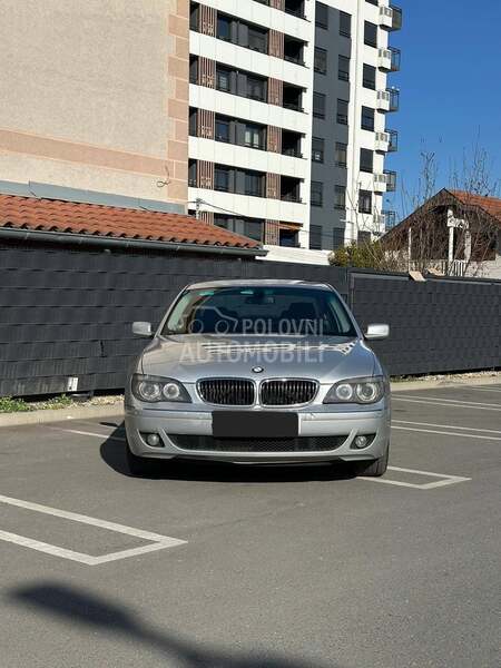 BMW 730 E65/66