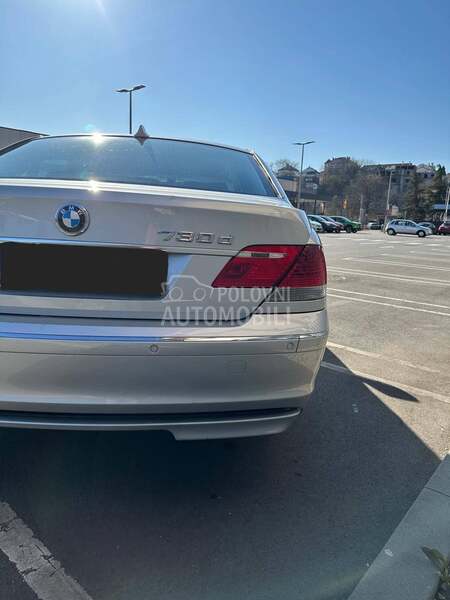BMW 730 E65/66