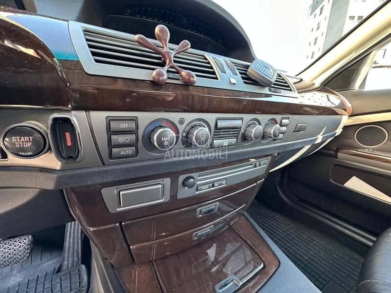 BMW 730 E65/66