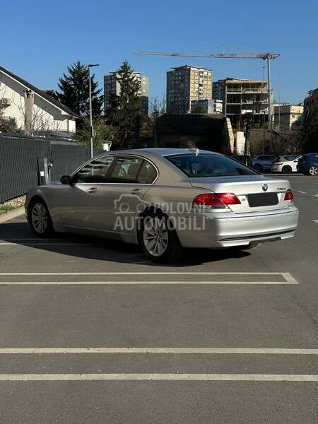 BMW 730 E65/66