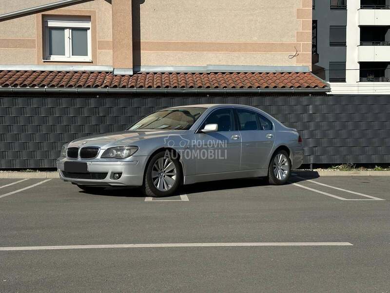 BMW 730 E65/66