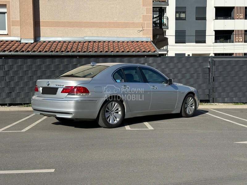 BMW 730 E65/66