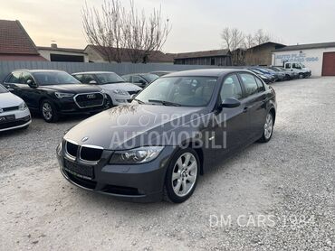BMW 320d E.X.T.R.A. 163K.S.