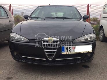 Alfa Romeo 147 1.9 JTDm