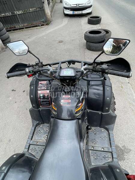 Peda BASHAN ATV200