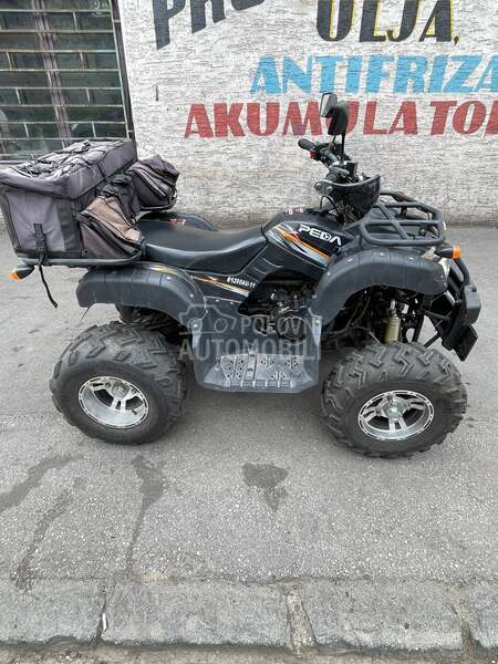 Peda BASHAN ATV200
