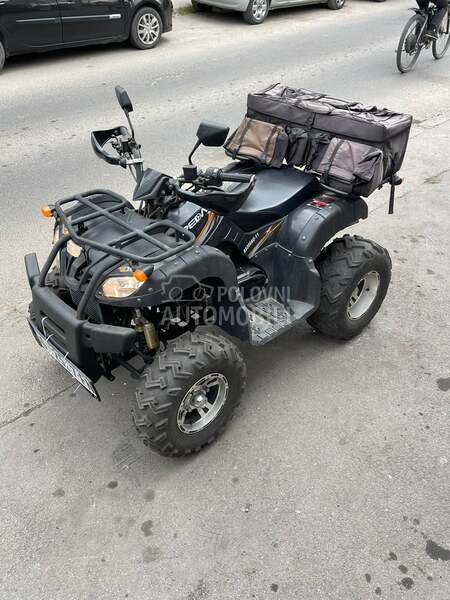 Peda BASHAN ATV200