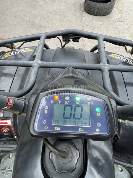 Peda BASHAN ATV200