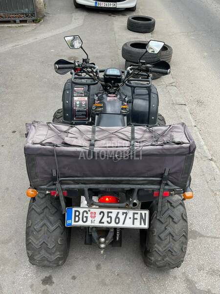 Peda BASHAN ATV200