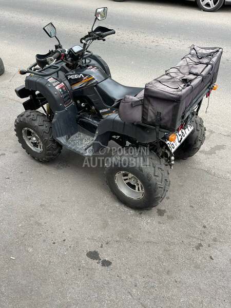 Peda BASHAN ATV200