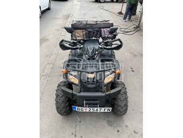 Peda BASHAN ATV200