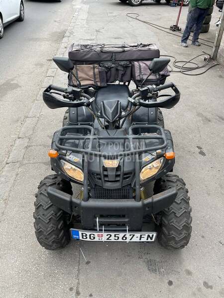 Peda BASHAN ATV200