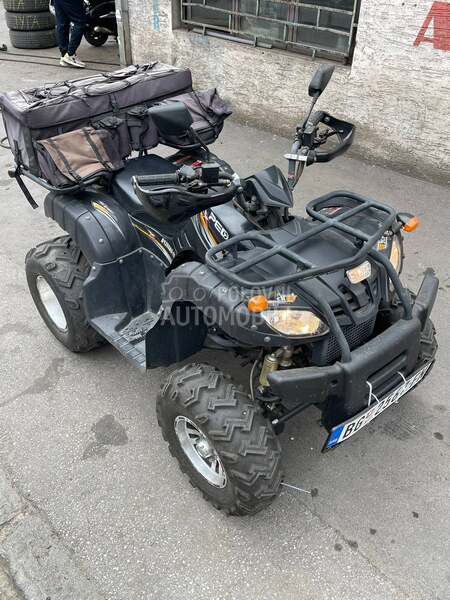 Peda BASHAN ATV200
