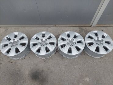 Aluminijumske felne  16" 5 x 112