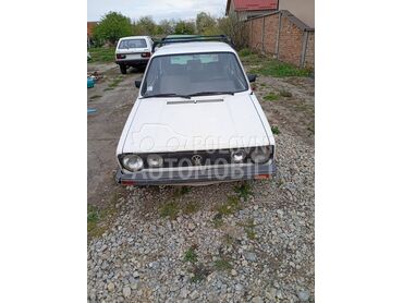 Volkswagen Golf 1 sl
