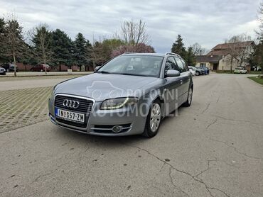 Audi A4 2.0tdi