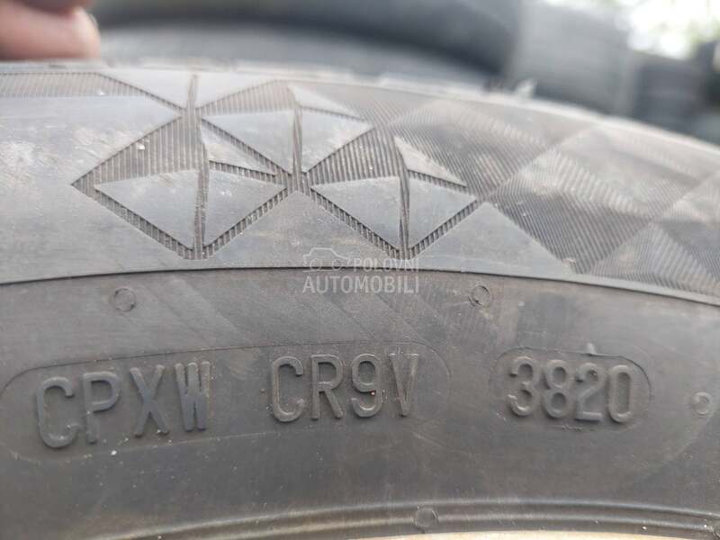 Aluminijumske felne  16" 4 x 100