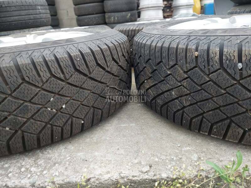 Aluminijumske felne  16" 4 x 100