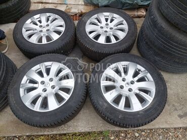 Aluminijumske felne  16" 4 x 100