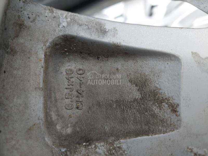 Aluminijumske felne  16" 4 x 100
