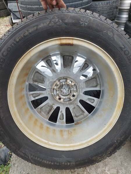 Aluminijumske felne  16" 4 x 100