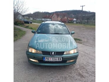 Peugeot 406 2.0 hdi