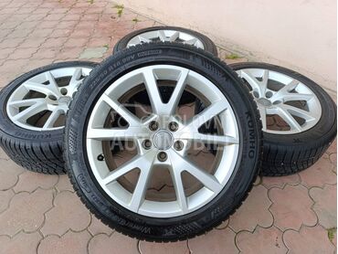 Aluminijumske felne Org. audi 18" 5 x 112