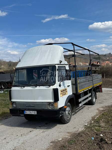 Zastava Turbo Zeta 80.12