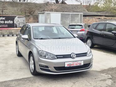 Volkswagen Golf 7 1.4 CNG