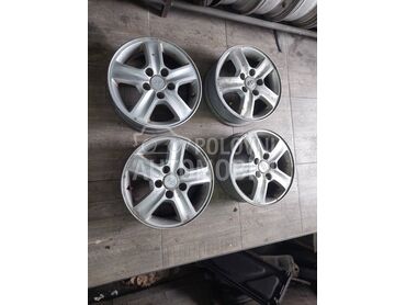 Aluminijumske felne  15" 5 x 114.3